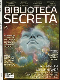 Revista Biblioteca Secreta Nº 01