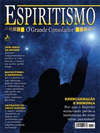 Revista Espiritismo O Grande Consolador Numero 13