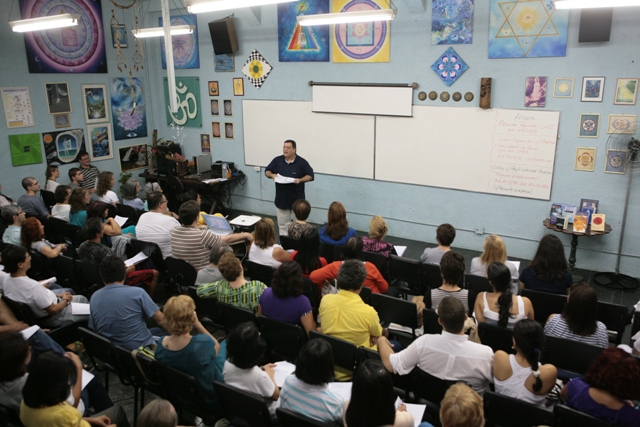 GAE Grupo de Assistencia e Estudos Espirituais