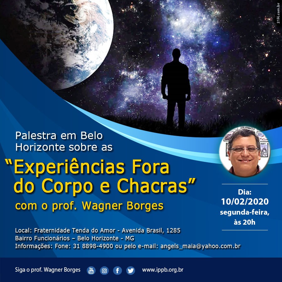 duas palestras em belo horizonte em 10 e 11 de fevereiro de 2020 1