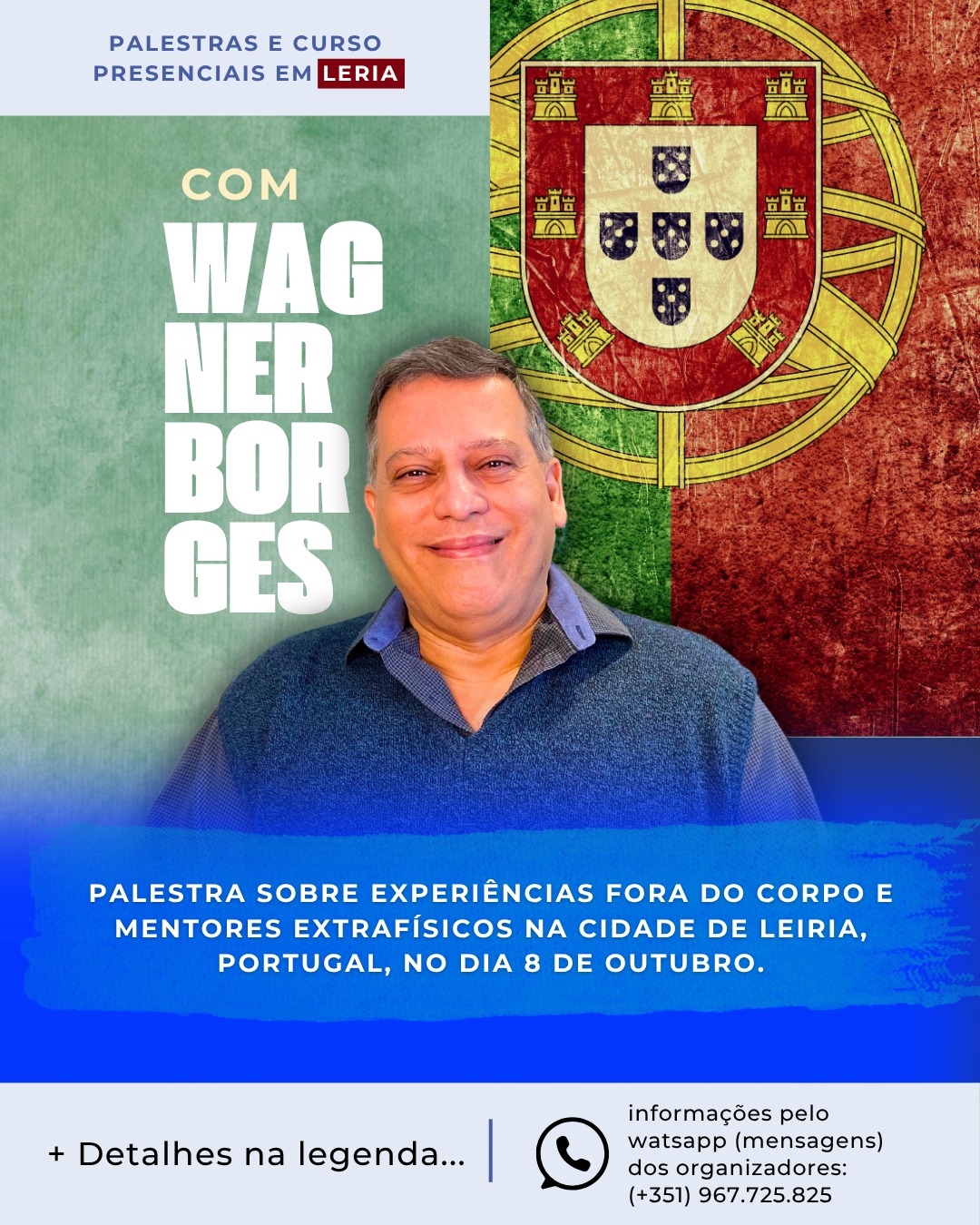 palestras rio setembro 2 2025