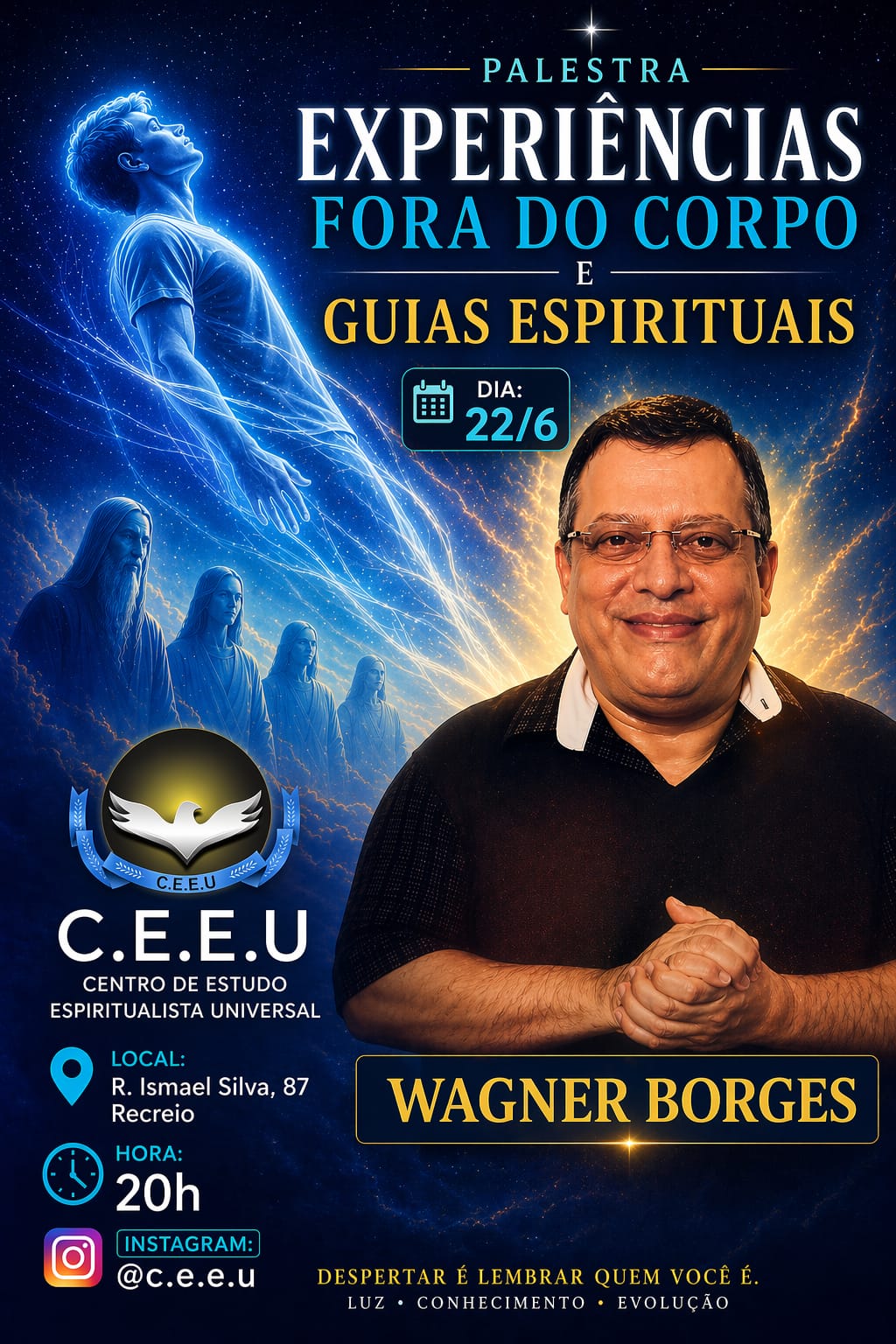 palestras rio setembro