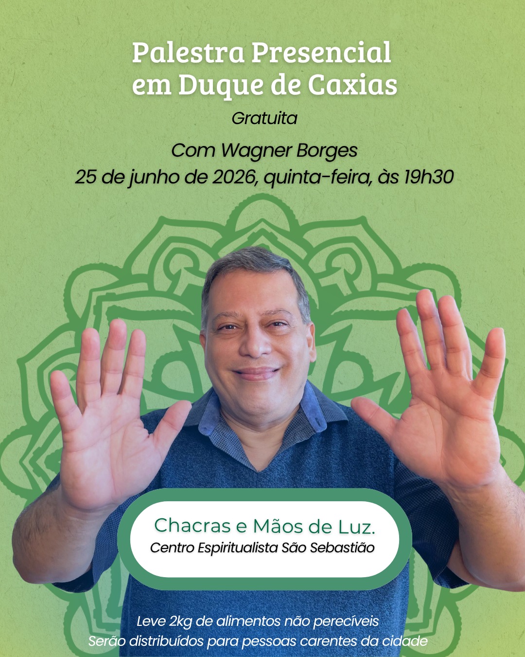 palestras rio setembro