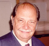 Professor Alberto Barbosa Pinto Dias
