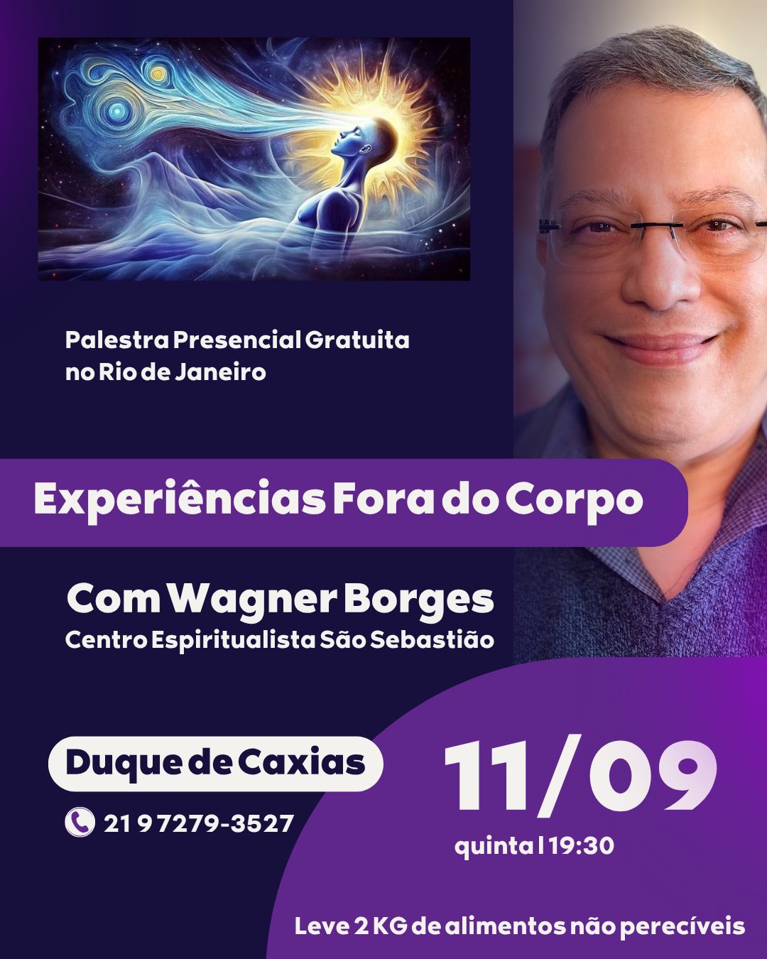 palestras rio setembro 5 2025