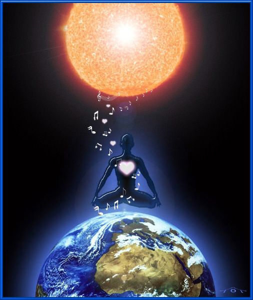 1423 - ESTESIA* NO SOL DO AMADO - II